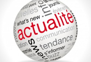 actualit&eacute;